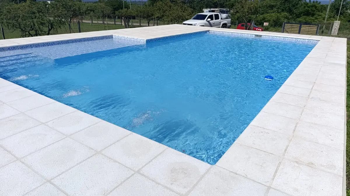 Piscina familiar